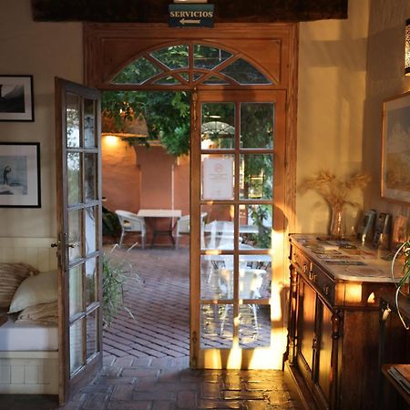 Hotel Madreselva - Grupo Califa Los Canos De Meca Luaran gambar