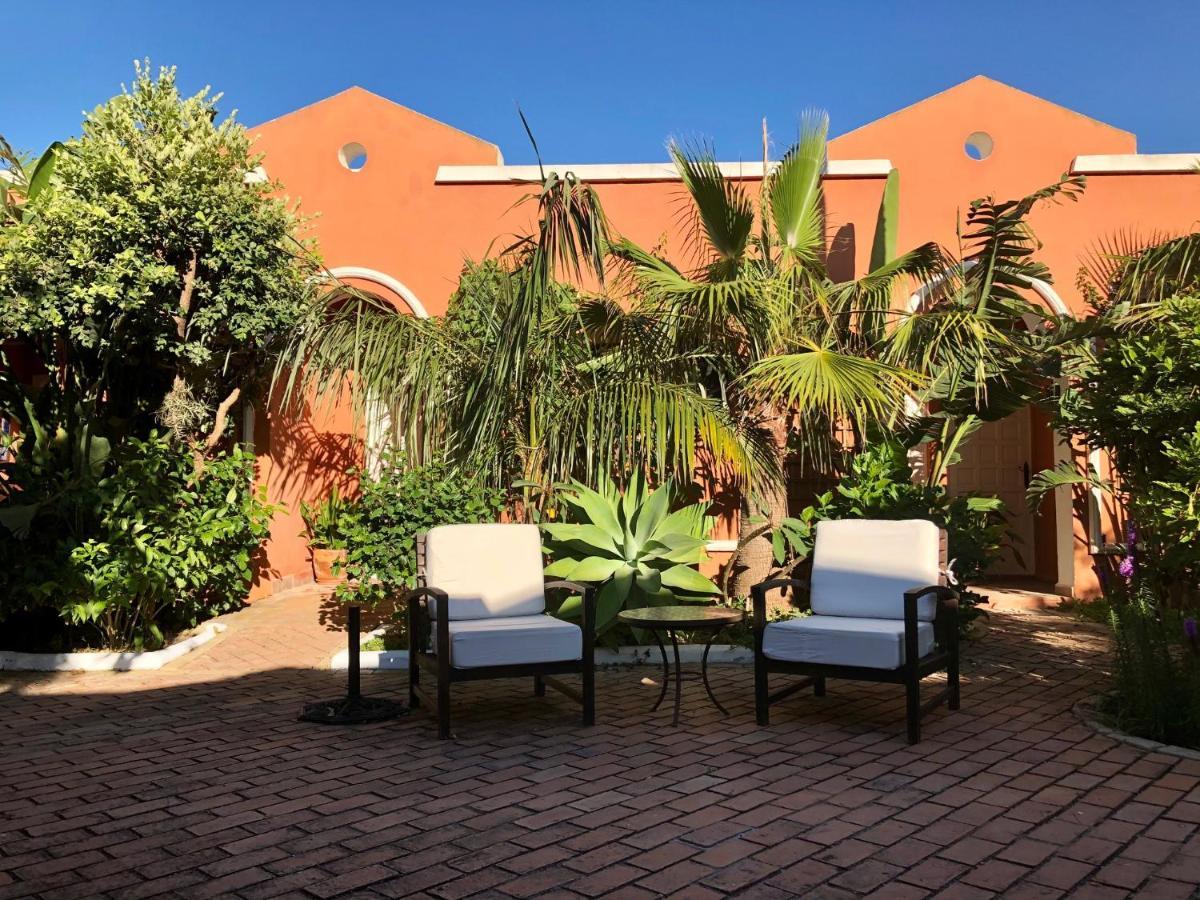 Hotel Madreselva - Grupo Califa Los Canos De Meca Luaran gambar