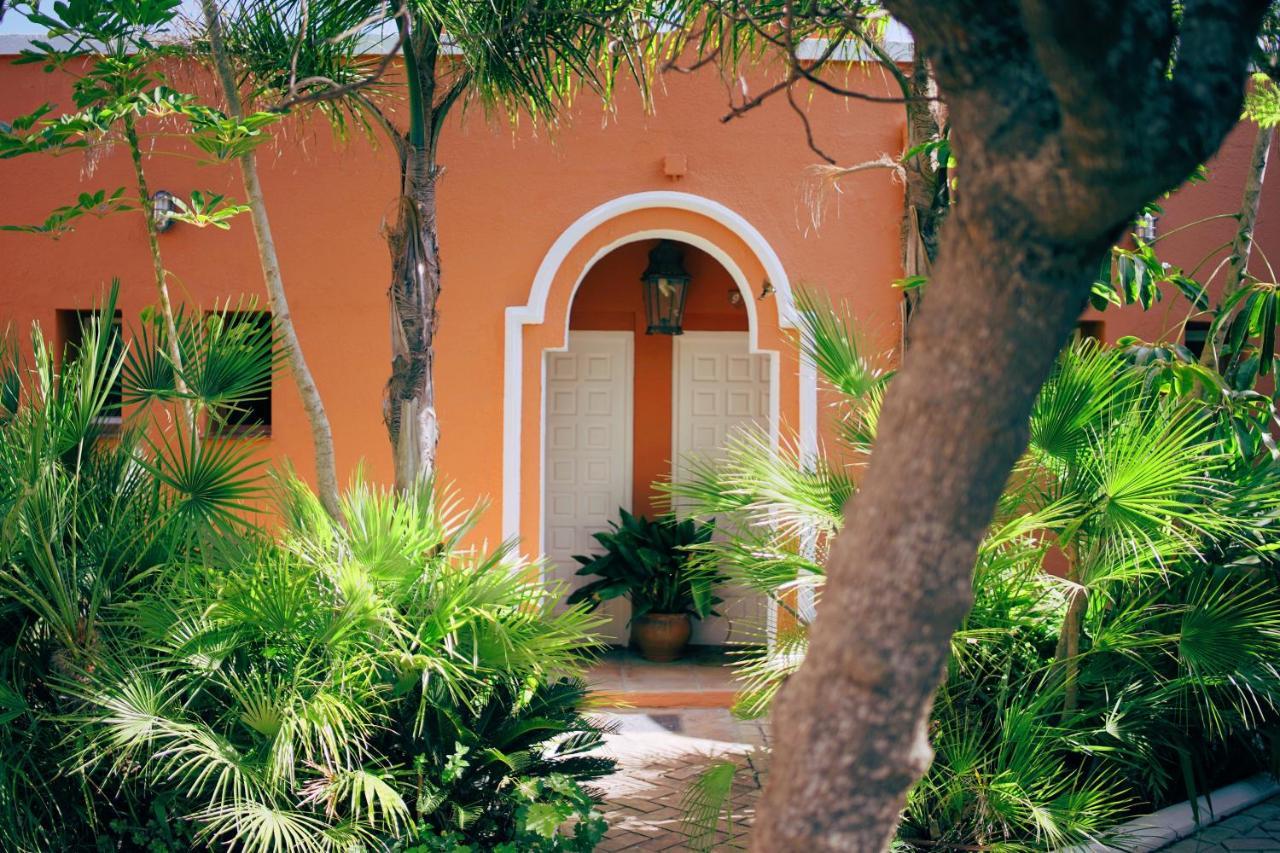 Hotel Madreselva - Grupo Califa Los Canos De Meca Luaran gambar