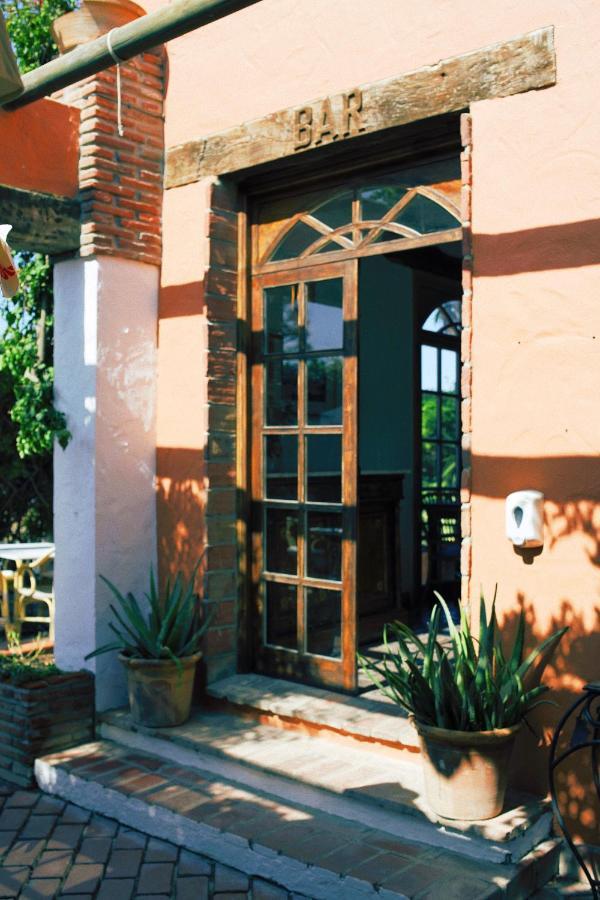 Hotel Madreselva - Grupo Califa Los Canos De Meca Luaran gambar