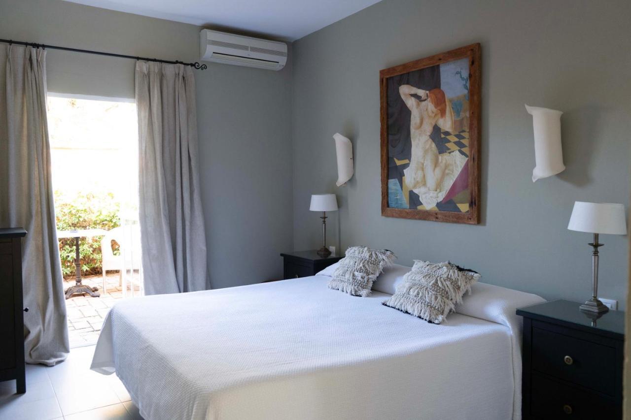 Hotel Madreselva - Grupo Califa Los Canos De Meca Luaran gambar