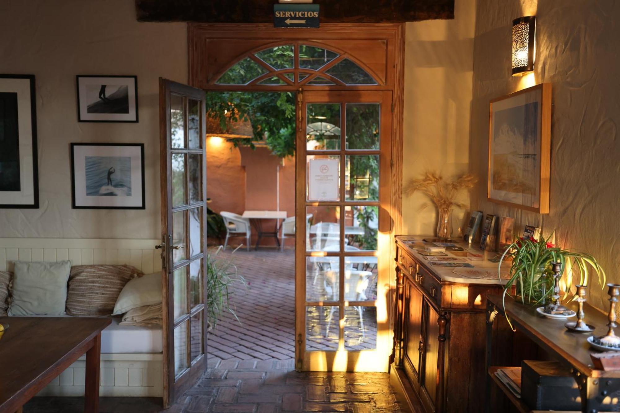 Hotel Madreselva - Grupo Califa Los Canos De Meca Luaran gambar